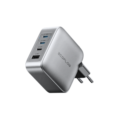 Bộ Sạc EcoFlow RAPID Pro (140W, 4 Cổng, GaN) - Sạc Nhanh PD 3.1, Mạnh Mẽ, Nhỏ Gọn, Đa Năng