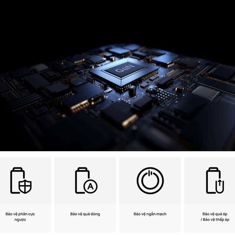 Bộ sạc EcoFlow 800W Car Alternator Charger – Sạc nhanh từ xe hơi cho trạm điện di động Bộ sạc EcoFlow 800W Car Alternator Charger – Sạc nhanh từ xe hơi cho trạm điện di động - Hình ảnh 4