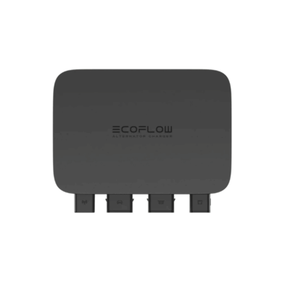 Bộ sạc EcoFlow 800W Car Alternator Charger – Sạc nhanh từ xe hơi cho trạm điện di động