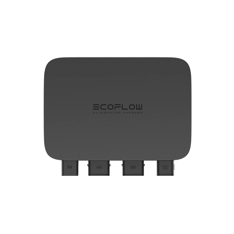 Bộ sạc EcoFlow 800W Car Alternator Charger – Sạc nhanh từ xe hơi cho trạm điện di động Bộ sạc EcoFlow 800W Car Alternator Charger – Sạc nhanh từ xe hơi cho trạm điện di động