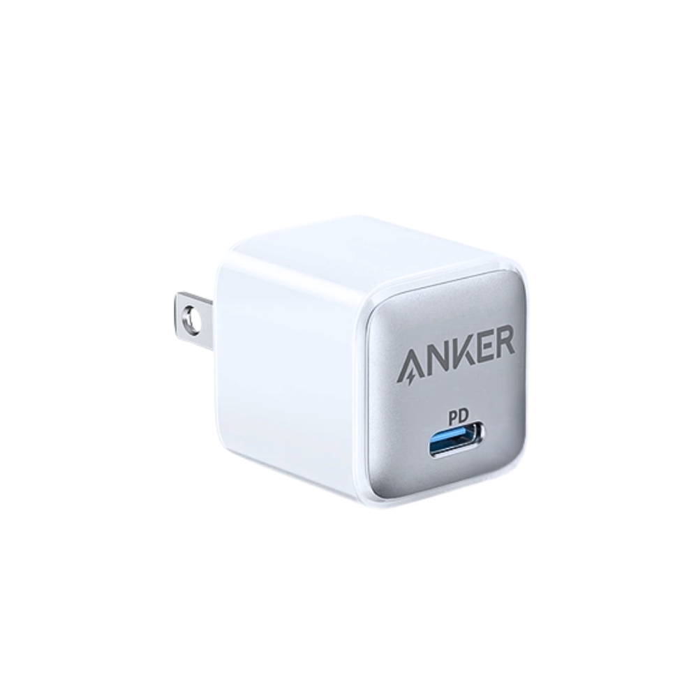 Củ Sạc Nhanh Anker 511 Charger Nano Pro 20W - A2638 | Công Nghệ PIQ 3.0 Siêu Nhỏ Gọn Củ Sạc Nhanh Anker 511 Charger Nano Pro 20W - A2638 Công Nghệ PIQ 3.0 Siêu Nhỏ Gọn