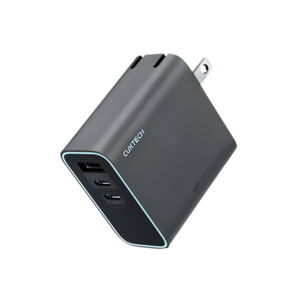 Củ Sạc Nhanh Cuktech AD653C 65W GaN: Sạc Siêu Tốc Cho Mọi Thiết Bị Của Bạn Củ Sạc Nhanh Cuktech AD653C 65W GaN: Sạc Siêu Tốc Cho Mọi Thiết Bị Của Bạn