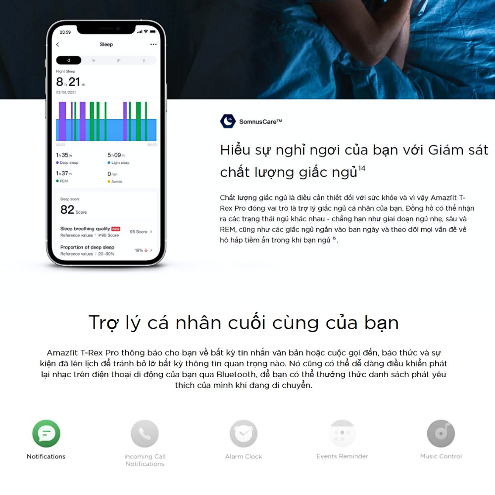 Đồng hồ thông minh Amazfit T-Rex Pro Chính Hãng - Chống Nước 10ATM, Độ Bền Chuẩn Quân Đội, Theo Dõi Sức Khỏe Toàn Diện Đồng hồ thông minh Amazfit T-Rex Pro Chính Hãng - Chống Nước 10ATM, Độ Bền Chuẩn Quân Đội, Theo Dõi Sức Khỏe Toàn Diện