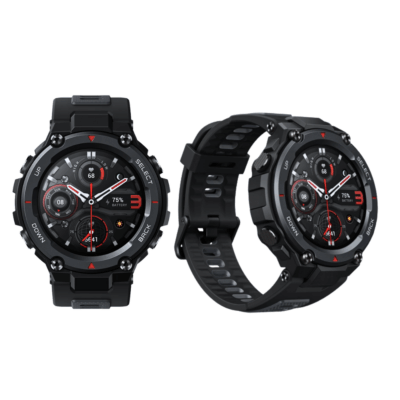 Đồng hồ thông minh Amazfit T-Rex Pro Chính Hãng - Chống Nước 10ATM, Độ Bền Chuẩn Quân Đội, Theo Dõi Sức Khỏe Toàn Diện