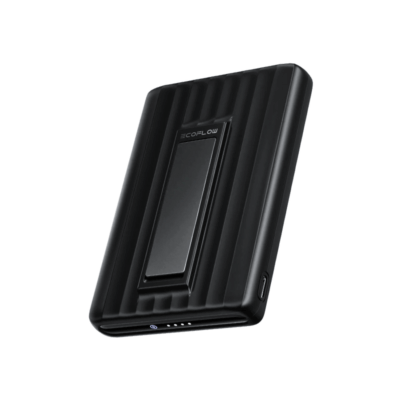 EcoFlow RAPID Mag Power Bank Ultra-Slim - Sạc Dự Phòng Di Động Mỏng Nhẹ, Sạc Nhanh Tiện Lợi