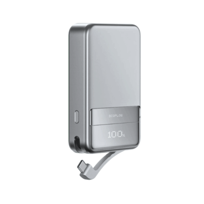 Pin Dự Phòng EcoFlow RAPID Magnetic - Sạc Nhanh Không Dây Từ Tính, Tiện Lợi Tối Đa