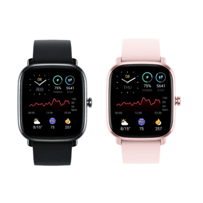 Đồng hồ thông minh Amazfit GTS 2 Mini - Nhỏ gọn, tinh tế, tích hợp sức khỏe cho cuộc sống hiện đại