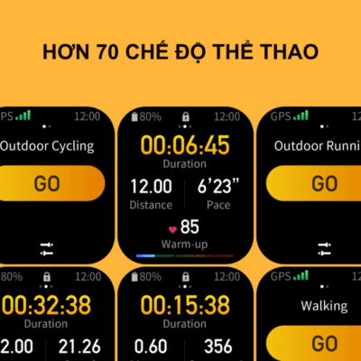 Đồng hồ thông minh Amazfit GTS 2 Mini - Nhỏ gọn, tinh tế, tích hợp sức khỏe cho cuộc sống hiện đại - Khám phá sự hoàn hảo của công nghệ và phong cách với <strong>Amazfit GTS 2 Mini</strong>. Với thiết kế mỏng nhẹ, màn hình AMOLED 1.55 inch rực rỡ và thời lượng pin ấn tượng 14 ngày, chiếc đồng hồ này là sự lựa chọn lý tưởng cho mọi hoạt động hàng ngày. <strong>Amazfit GTS 2 Mini</strong> tích hợp đầy đủ các tính năng theo dõi sức khỏe như nhịp tim 24/7, SpO2, giấc ngủ, căng thẳng và hơn 68 chế độ thể thao, giúp bạn duy trì lối sống khỏe mạnh và năng động. Trợ lý giọng nói Alexa và định vị GPS độc lập hoàn thiện trải nghiệm thông minh của bạn.