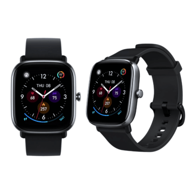 Đồng hồ thông minh Amazfit GTS 2 Mini (Phiên bản mới) - Thời trang thanh lịch, nhỏ gọn năng động, sức khỏe trong tầm tay