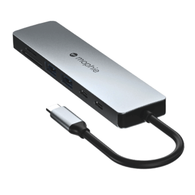 Bộ Chuyển Đổi HUB Mophie 7in1 USB-C