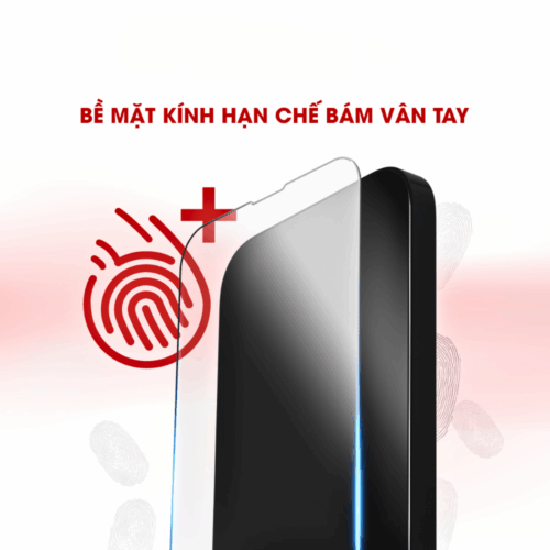Kính cường lực tự dán ZAGG PLUS EDGE - Trong suốt - Hình ảnh 7