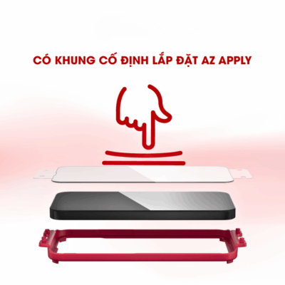 Kính cường lực tự dán ZAGG PLUS EDGE - Trong suốt - Bảo vệ màn hình điện thoại của bạn một cách hoàn hảo với <strong>Kính cường lực tự dán ZAGG</strong> PLUS EDGE - Trong suốt. Sản phẩm này được thiết kế để mang lại khả năng chống trầy xước, va đập vượt trội mà vẫn giữ được độ trong suốt nguyên bản của màn hình. Công nghệ tự dán tiên tiến giúp bạn dễ dàng lắp đặt tại nhà mà không lo bọt khí. Với <strong>Kính cường lực tự dán ZAGG</strong>, màn hình điện thoại của bạn sẽ luôn sắc nét, cảm ứng mượt mà và được bảo vệ toàn diện. Đừng để những vết xước làm hỏng trải nghiệm, hãy nâng cấp sự bảo vệ với <strong>Kính cường lực tự dán ZAGG</strong> ngay hôm nay!