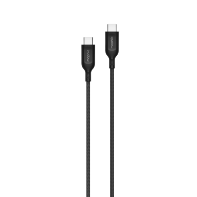 Cáp Sạc Mophie Cable Essentials C to C 60W