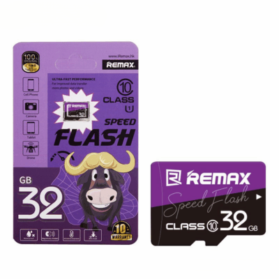 Thẻ Nhớ Micro SD Remax 32GB/64GB/128GB/256GB