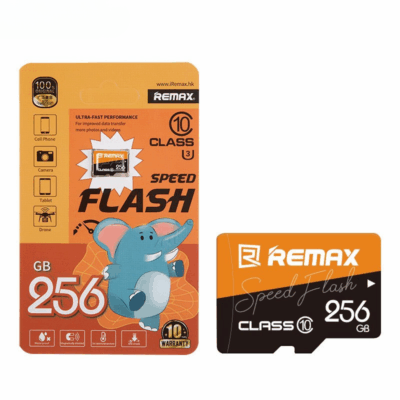 Thẻ Nhớ Micro SD Remax 32GB/64GB/128GB/256GB Thẻ Nhớ Micro SD Remax 32GB/64GB/128GB/256GB - Nâng tầm trải nghiệm lưu trữ của bạn với thẻ nhớ <strong>Micro SD Remax</strong> chính hãng, giải pháp hoàn hảo để mở rộng dung lượng cho điện thoại, máy tính bảng, camera hành trình hay flycam. Với tốc độ đọc/ghi nhanh chóng, <strong>Micro SD Remax</strong> giúp bạn ghi lại mọi khoảnh khắc, quay video 4K mượt mà và truy cập dữ liệu tức thì. Đảm bảo hiệu suất ổn định và độ bền vượt trội, thẻ nhớ <strong>Micro SD Remax</strong> là lựa chọn tin cậy cho mọi nhu cầu lưu trữ của bạn. Đừng để bộ nhớ đầy làm gián đoạn cuộc sống số của bạn!