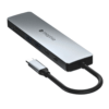 Hub Chuyển Đổi USB-C Mophie 7 IN 1 100W – Đa Năng, Mạnh Mẽ Cho Mọi Kết Nối - Trải nghiệm công nghệ sạc đỉnh cao với củ sạc Mophie Essentials PD 45W GaN. Sử dụng vật liệu GaN tiên tiến, sản phẩm này mang đến công suất 45W mạnh mẽ trong một thiết kế siêu nhỏ gọn, lý tưởng cho việc sạc nhanh điện thoại, máy tính bảng và cả laptop. Mophie Essentials PD 45W GaN không chỉ rút ngắn thời gian chờ đợi mà còn đảm bảo an toàn tuyệt đối với các tính năng bảo vệ thông minh. Đây là lựa chọn hoàn hảo cho những ai cần một giải pháp sạc hiệu quả, bền bỉ và tiện lợi, luôn sẵn sàng cho mọi hành trình.