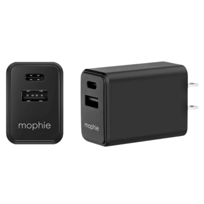 Củ Sạc Nhanh Mophie Essentials 1A1C PD 30W