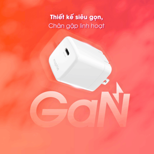 Củ Sạc Nhanh Mophie Essentials PD 1C 35W - Hình ảnh 2
