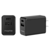 Củ sạc Mophie Essentials PD 30W 1A1C – Sạc Nhanh Vượt Trội, An Toàn Tuyệt Đối Cho Mọi Thiết Bị