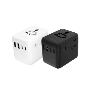 Củ Sạc Du Lịch Mophie Essentials 35W 3C2A GaN – Đa Năng, Sạc Nhanh Cho Mọi Hành Trình
