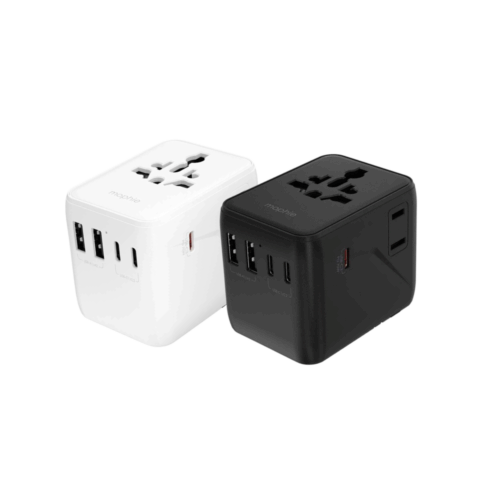 Củ Sạc Du Lịch Mophie Essentials 35W 3C2A GaN – Đa Năng, Sạc Nhanh Cho Mọi Hành Trình