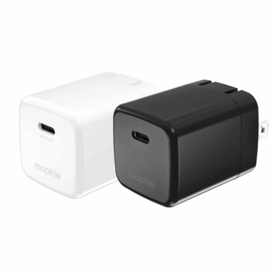Củ Sạc Nhanh Mophie Essentials PD 35W 1C – Sạc Nhanh Đơn Cổng, Mạnh Mẽ, Siêu Gọn Nhẹ