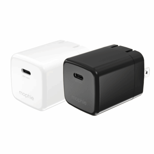 Củ Sạc Nhanh Mophie Essentials PD 35W 1C – Sạc Nhanh Đơn Cổng, Mạnh Mẽ, Siêu Gọn Nhẹ