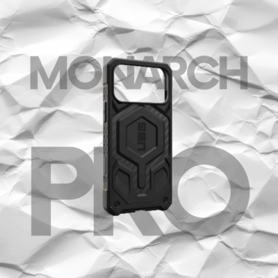 Ốp lưng UAG Monarch Pro Exclusive Cap - Bảo vệ tối thượng & Phong cách độc đáo - Nâng tầm bảo vệ và khẳng định phong cách với <strong>Ốp lưng UAG Monarch Pro Exclusive Cap</strong>. Được chế tác từ những vật liệu cao cấp và công nghệ chống sốc 5 lớp đạt chuẩn quân đội, sản phẩm này mang đến khả năng bảo vệ điện thoại vượt trội khỏi mọi va đập và rơi vỡ khắc nghiệt nhất. <strong>Ốp lưng UAG Monarch Pro Exclusive Cap</strong> không chỉ mạnh mẽ mà còn sở hữu thiết kế độc đáo, sang trọng và khả năng tương thích MagSafe tiện lợi. Đây là sự lựa chọn hoàn hảo cho những ai tìm kiếm đẳng cấp, độ bền tối đa và sự khác biệt cho thiết bị của mình.
