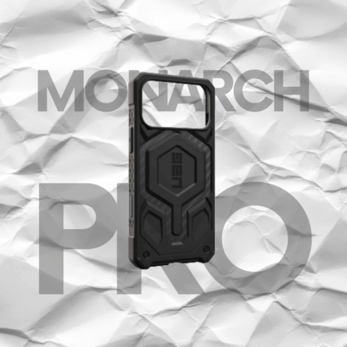 Ốp lưng UAG Monarch Pro Exclusive Cap - Bảo vệ tối thượng & Phong cách độc đáo - Hình ảnh 2