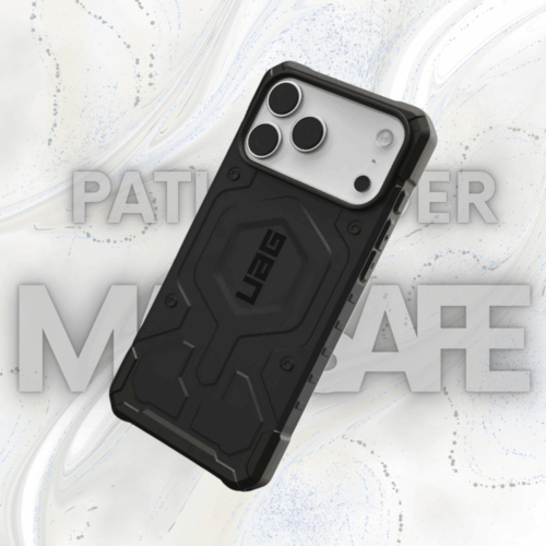 Ốp lưng UAG Pathfinder hít từ tính - Chống sốc chuẩn quân đội & Tương thích MagSafe - Hình ảnh 3