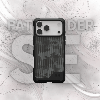 Ốp lưng UAG Pathfinder SE hít từ tính - Phiên bản đặc biệt, chống sốc; MagSafe - Nâng tầm bảo vệ điện thoại với <strong>Ốp lưng UAG Pathfinder SE</strong> hít từ tính – phiên bản đặc biệt của dòng Pathfinder huyền thoại. Sản phẩm này mang đến khả năng chống sốc đỉnh cao, vượt tiêu chuẩn quân đội, bảo vệ thiết bị của bạn khỏi mọi va đập khắc nghiệt. Với thiết kế độc đáo, mạnh mẽ và khả năng tương thích MagSafe tiện lợi, <strong>Ốp lưng UAG Pathfinder SE</strong> không chỉ an toàn mà còn phong cách. Đây là sự lựa chọn hoàn hảo cho những ai tìm kiếm sự bền bỉ, tính năng vượt trội và dấu ấn cá nhân cho chiếc điện thoại của mình.