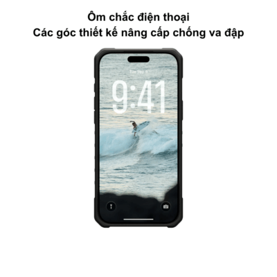 Ốp lưng UAG Pathfinder SE hít từ tính - Phiên bản đặc biệt, chống sốc; MagSafe Pathfinder SE