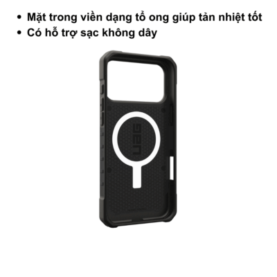 Ốp lưng UAG Pathfinder SE hít từ tính - Phiên bản đặc biệt, chống sốc; MagSafe Pathfinder SE