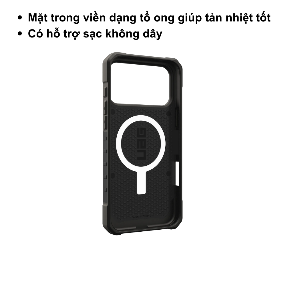 Ốp lưng UAG Pathfinder SE hít từ tính - Phiên bản đặc biệt, chống sốc; MagSafe Pathfinder SE