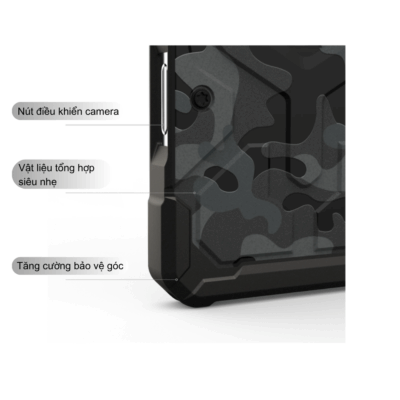 Ốp lưng UAG Pathfinder SE hít từ tính - Phiên bản đặc biệt, chống sốc; MagSafe Pathfinder SE