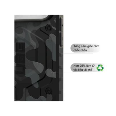 Ốp lưng UAG Pathfinder SE hít từ tính - Phiên bản đặc biệt, chống sốc; MagSafe Pathfinder SE