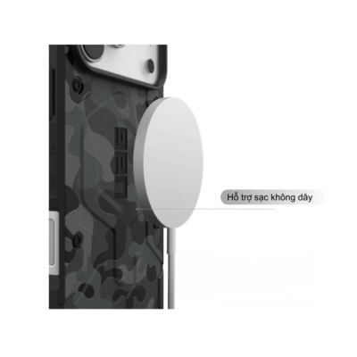 Ốp lưng UAG Pathfinder SE hít từ tính - Phiên bản đặc biệt, chống sốc; MagSafe Pathfinder SE