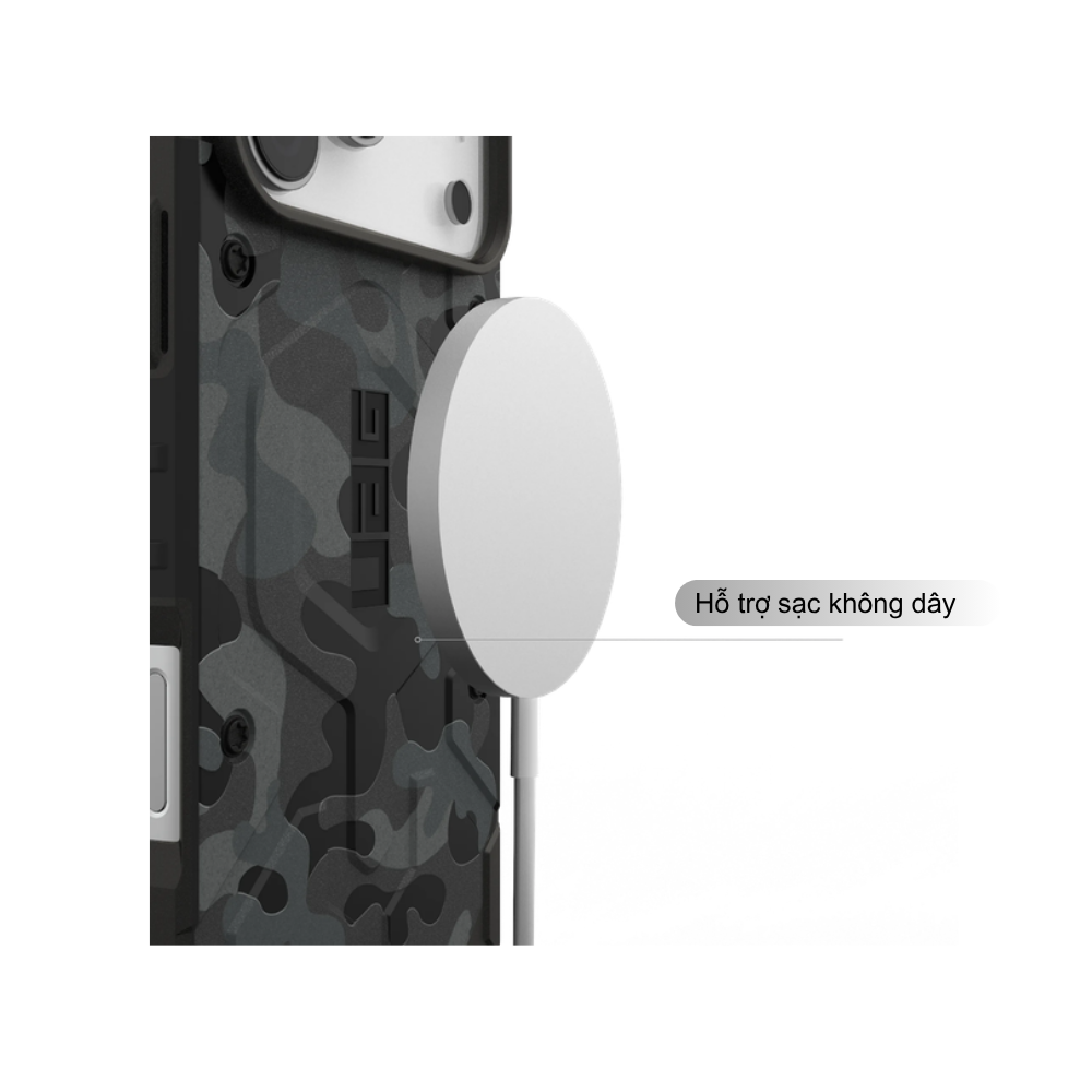 Ốp lưng UAG Pathfinder SE hít từ tính - Phiên bản đặc biệt, chống sốc; MagSafe Pathfinder SE