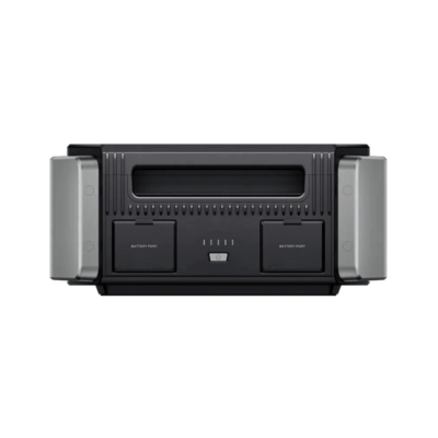 Pin EcoFlow DELTA Pro Ultra Battery – Mở rộng dung lượng cho Trạm điện dự phòng tối thượng Pin EcoFlow DELTA Pro Ultra Battery – Mở rộng dung lượng cho Trạm điện dự phòng tối thượng - Nâng cấp và mở rộng khả năng lưu trữ năng lượng của bạn với <strong>Pin EcoFlow DELTA Pro Ultra Battery</strong>. Được thiết kế đặc biệt để tích hợp hoàn hảo với Trạm điện dự phòng DELTA Pro Ultra, viên pin mở rộng này mang đến dung lượng khủng và hiệu suất vượt trội cho các nhu cầu năng lượng lớn. <strong>Pin EcoFlow DELTA Pro Ultra</strong> là chìa khóa để đạt được sự độc lập năng lượng tối đa, lý tưởng cho việc dự phòng toàn bộ ngôi nhà, xe RV, hoặc các công trình lớn. Tăng cường thời gian hoạt động, an toàn vượt trội và quản lý năng lượng thông minh.