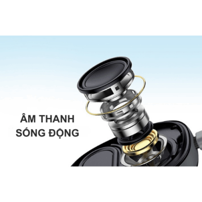 Loa Bluetooth Remax RB-M16 Âm Thanh Sống Động, Thiết Kế Đẳng Cấp, Di Động Mọi Lúc Mọi Nơi - Loa Remax RB-M16 là sự kết hợp hoàn hảo giữa thiết kế tinh tế và chất lượng âm thanh vượt trội. Với công nghệ Bluetooth 4.1 tiên tiến, Loa Remax RB-M16 mang đến kết nối ổn định, giúp bạn thưởng thức âm nhạc không dây sống động mọi lúc mọi nơi. Dung lượng pin 2000mAh cho phép nghe nhạc liên tục lên đến 5 giờ. Thiết kế nhỏ gọn, sang trọng cùng chất âm mạnh mẽ, bass sâu lắng khiến Remax RB-M16 trở thành lựa chọn lý tưởng cho những bữa tiệc ngoài trời, buổi dã ngoại hay đơn giản là không gian giải trí tại gia. Sở hữu ngay Loa Remax RB-M16 để trải nghiệm âm nhạc đỉnh cao!