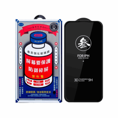 Kính Cường Lực Remax GL-27 Full Viền - Trong Suốt, Chống Vỡ, Chống Vân Tay Cao Cấp