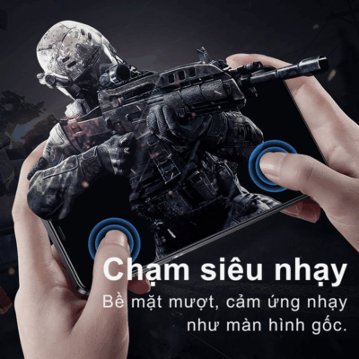 Kính Cường Lực Remax GL-27 Full Viền - Trong Suốt, Chống Vỡ, Chống Vân Tay Cao Cấp Kính Cường Lực Remax GL-27 Full Viền - Trong Suốt, Chống Vỡ, Chống Vân Tay Cao Cấp - Bảo vệ tối ưu màn hình điện thoại của bạn với kính cường lực <strong>Remax GL-27</strong> cao cấp. Được thiết kế full viền, <strong>Remax GL-27</strong> mang lại khả năng chống vỡ vượt trội, bảo vệ màn hình khỏi va đập và trầy xước. Với độ trong suốt tuyệt đối, hình ảnh hiển thị sắc nét như nguyên bản, cùng khả năng chống vân tay hiệu quả, giữ cho màn hình luôn sạch sẽ. Dễ dàng dán, không bong tróc, <strong>Remax GL-27</strong> là lựa chọn hoàn hảo.