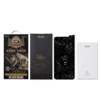 Kính Cường Lực Remax GL-56 Chống Vỡ Cao Cấp, Trong Suốt Hoàn Hảo, Siêu Cứng, Bảo Vệ Màn Hình Kính Cường Lực Remax GL-56 Chống Vỡ Cao Cấp, Trong Suốt Hoàn Hảo, Siêu Cứng, Bảo Vệ Màn Hình - Nâng tầm bảo vệ cho màn hình điện thoại của bạn với kính cường lực <strong>Remax GL-56</strong> chính hãng. Với khả năng chống vỡ ưu việt, <strong>Remax GL-56</strong> sẽ là lá chắn vững chắc chống lại va đập, trầy xước và các tác động hàng ngày. Độ trong suốt hoàn hảo của <strong>Remax GL-56</strong> đảm bảo hiển thị hình ảnh sắc nét, màu sắc chân thực như màn hình gốc. Dễ dàng dán, không gây bọt khí và giữ nguyên độ nhạy cảm ứng, <strong>Remax GL-56</strong> là lựa chọn lý tưởng để kéo dài tuổi thọ và giữ gìn vẻ đẹp nguyên bản cho dế yêu của bạn.