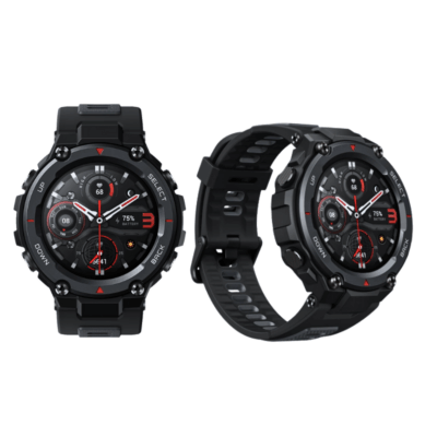 Đồng hồ thông minh Amazfit T-Rex Pro - Bền bỉ vượt giới hạn, chinh phục mọi thử thách