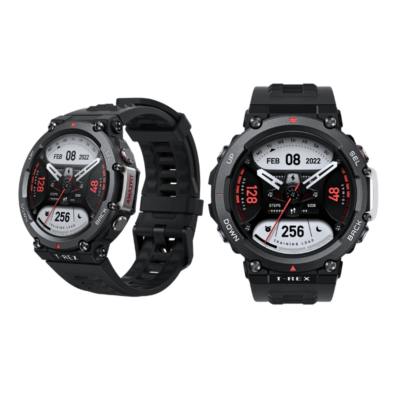 Đồng hồ thông minh Amazfit T-Rex 2 - Chinh phục mọi cực hạn, khám phá không giới hạn