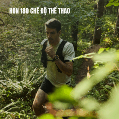 Đồng hồ thông minh Amazfit T-Rex 3 Pro - Vô song sức mạnh, đỉnh cao công nghệ, chinh phục mọi giới hạn Đồng hồ thông minh Amazfit T-Rex 3 Pro - Vô song sức mạnh, đỉnh cao công nghệ, chinh phục mọi giới hạn - Đón đầu mọi thử thách với <strong>Amazfit T-Rex 3 Pro</strong>, chiếc đồng hồ thông minh thế hệ mới được thiết kế cho những nhà thám hiểm không ngừng nghỉ. Nâng cấp vượt trội với chuẩn bền quân đội, khả năng chống nước 10 ATM và hệ thống định vị GNSS đa băng tần cực kỳ chính xác. Thời lượng pin kỷ lục cùng màn hình AMOLED sắc nét, <strong>Amazfit T-Rex 3 Pro</strong> tích hợp hàng loạt cảm biến sức khỏe tiên tiến và hơn 150 chế độ thể thao chuyên nghiệp. Đây là người bạn đồng hành lý tưởng, giúp bạn vượt qua mọi giới hạn và khám phá thế giới với sự tự tin tuyệt đối.