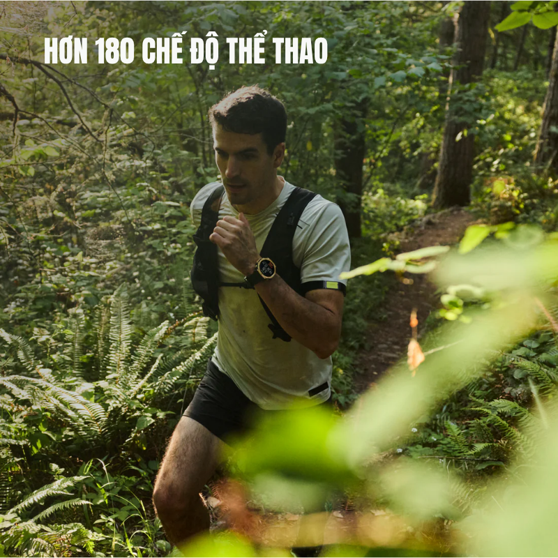 Đồng hồ thông minh Amazfit T-Rex 3 Pro - Vô song sức mạnh, đỉnh cao công nghệ, chinh phục mọi giới hạn Đồng hồ thông minh Amazfit T-Rex 3 Pro - Vô song sức mạnh, đỉnh cao công nghệ, chinh phục mọi giới hạn - Hình ảnh 9