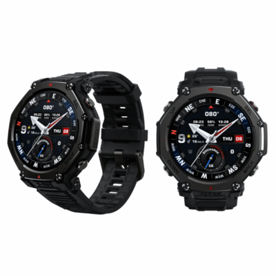 Đồng hồ thông minh Amazfit T-Rex 3 Pro - Vô song sức mạnh, đỉnh cao công nghệ, chinh phục mọi giới hạn