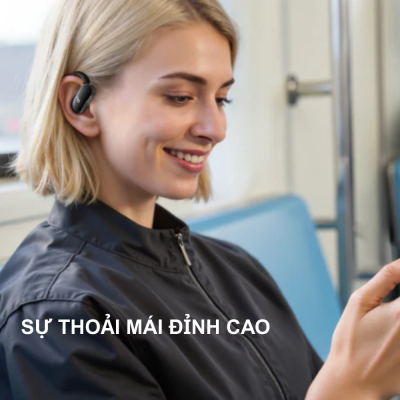 Tai nghe thể thao Anker Soundcore V40i - A3878, thiết kế trong suốt, chống nước IP55, trải nghiệm dễ chịu ấn tượng Tai nghe thể thao Anker Soundcore V40i - A3878, thiết kế trong suốt, chống nước IP55, trải nghiệm dễ chịu ấn tượng