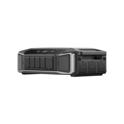 EcoFlow Delta Pro Ultra Inverter (6144Wh, 6900W) – Trạm điện di động dự phòng toàn diện cho gia đình EcoFlow Delta Pro Ultra Inverter (6144Wh, 6900W) – Trạm điện di động dự phòng toàn diện cho gia đình - Đạt được sự độc lập năng lượng tối đa với <strong>Trạm điện di động EcoFlow Delta Pro Ultra Inverter</strong> mạnh mẽ. Với dung lượng 6144Wh và công suất đầu ra lên đến 6900W, thiết bị này là giải pháp dự phòng toàn diện cho cả ngôi nhà, xe RV, hoặc các nhu cầu năng lượng công suất lớn. <strong>EcoFlow Delta Pro Ultra Inverter</strong> tích hợp công nghệ pin LiFePO4 bền bỉ, khả năng sạc siêu nhanh và hệ thống quản lý năng lượng thông minh. Đây là trung tâm năng lượng cốt lõi, đảm bảo bạn luôn có nguồn điện đáng tin cậy, an toàn và hiệu quả, bất kể tình huống nào.